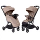 Прогулянковий візок CARRELLO Porto CRL-5522 Gentle Beige - зображення 1