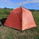 Туристический шатер-палатка Tramp Lite Mosquito. 4,3х3,7х2,25м. Оранжевый. Кемпинговаяя беседка шатер TLT-009.02 - изображение 3