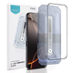 Защитное стекло Nillkin Amazing CP+ PRO Full Glue для Apple iPhone 16 Pro 2024 Black (0.25 mm) с аппликатором - изображение 1