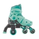 Ролики 2в1 Globber розмір 30-33 від 5 років до 60 кг, Mint - изображение 7