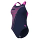 Купальник женский Arena BRIGHT GLARE SWIMSUIT V BACK (008930-790) 44 - изображение 2
