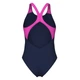 Купальник женский Arena BRIGHT GLARE SWIMSUIT V BACK (008930-790) 44 - изображение 8