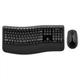 Комплект Microsoft Wireless Comfort Desktop 5050 BlueTrack Ru Ret AES (PP4-00017) - изображение 1