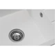 Мойка кухонная GRANADO LINARES white (gr0805) - изображение 4