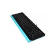 Клавиатура A4Tech FK10 Blue (4711421942881) - изображение 3