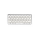 Клавіатура A4Tech FBX51C Wireless/Bluetooth White (4711421972987) - зображення 1