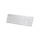 Клавіатура A4Tech FBX50C USB/Bluetooth White (4711421972772) - зображення 2