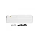 Клавіатура A4Tech FBX50C USB/Bluetooth White (4711421972772) - зображення 7