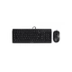 Комплект A4Tech F1512 Black - изображение 1