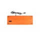 Клавиатура A4Tech FKS10 USB Orange (4711421963398) - изображение 6
