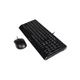 Комплект A4Tech F1512 Black - изображение 5