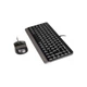 Комплект A4Tech F1110 USB Grey (F1110 Grey) - изображение 5