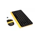 Комплект A4Tech FG1110 Wireless Bumblebee (FG1110 Bumblebee) - изображение 5