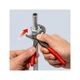 Кліщі KNIPEX сантехнічні Cobra (87 01 150) - зображення 4