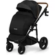 Коляска Lionelo 3 в 1 Mari Tour Black Onyx (LO-MARI TOUR 3IN1 BLACK ONYX) - изображение 3