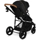 Коляска Lionelo 3 в 1 Mari Tour Black Onyx (LO-MARI TOUR 3IN1 BLACK ONYX) - изображение 4