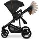 Коляска Lionelo 3 в 1 Mari Tour Black Onyx (LO-MARI TOUR 3IN1 BLACK ONYX) - изображение 10
