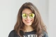 Окуляри Рейбен Ray Ban Круглі Ray Ban 3447lime-silver Унісекс (246419) - зображення 6