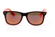 Мужские Очки Оранжевые С Черным Для Мужчины Очки От Солнца Ray Ban (195008) - изображение 3