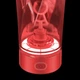 Шейкер спортивний електричний VOLTRX VortexBoost 600 мл. Tritan Red - изображение 2