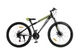 Велосипед CrossBike Storm 27"15" Чорний-Жовтий - изображение 1