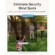 Комплект беспроводных камер Портативная камера видеонаблюдения Baseus Security N1 Plus Outdoor (2шт) 2K IP67 (S0TY002132) White - изображение 4