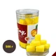 Мармелад из ананаса натуральный 500 г в герметичной упаковке Pineapple King (PKing-4-500) - изображение 1