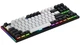 Клавиатура HATOR Gravity TKL Orange ENG (HTK560) Black (HTK560US) - изображение 3