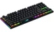 Клавиатура HATOR Gravity X TKL Orange ENG Black (HTK550) - изображение 4