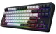 Клавиатура HATOR Rockfall 3 Mecha TKL Wireless Orange ENG ANSI Black (HTK850) - изображение 2