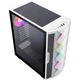 Корпус GameMax White Diamond CP (White Diamond CP) Без БП Б/в - зображення 7