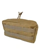 Підсумок утилітарний Akinak тактичний 24х13х8см Cordura MOLLE Coyote (38) - изображение 1
