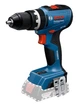 Акумуляторний ударний дриль-шурупокрут Bosch Professional GSB 18V-65 у L-Case з 2 акб 18V 2.0Ah і з/п GAL 18V-20 (06019N3100) - зображення 2