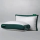 Подушка антиаллергенная MirSon Imperial Satin Luxe Высокая 40х60 см (2200007208692) - изображение 2