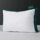 Подушка антиаллергенная MirSon Imperial Satin Luxe Высокая 50х70 см (2200007208739) - изображение 3
