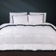 Одеяло MirSon зимнее King Size 220х240 Thinsulat Imperial Satin Luxe (2200007177745) - изображение 1