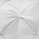 Подушка MirSon Imperial Brilliance Пух Средняя 60х60 см (2200007177165) - изображение 6