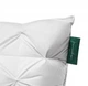 Подушка MirSon Imperial Brilliance Пух Мягкая 50х70 см (2200007208852) - изображение 4