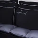 Комплект постельного белья Mirson Семейный 2 x 160 x 220 см Imperial Satin Palermo Сатин (2200007299515) - изображение 2