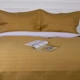 Набор MirSon Imperial Gold Line покрывало 180х210 см + наволочки 50х70 см х 2 шт (2200007177875) - изображение 6