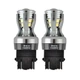 Лампа BREVIA LED PowerPro P27/7W (3157) 350Lm 14x2835SMD 12/24V CANbus, 2шт. (2836552) - изображение 1