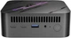 Nettop  Blackview Mini PC MP100 Black (MP100-BK/BV/V5) - obraz 1