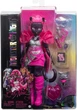 Кукла Monster High Catty Noir HXH76 - изображение 5