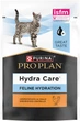 Упаковка влажного дополнительного корма Purina Pro Plan Hydra Care для взрослых кошек, для увеличения потребления жидкости с курицей 75 г х 10 шт (8445291515345) - изображение 4
