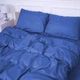 Простынь на резинке MirSon №18-4039 Regatta Mikrosatin Premium 150x200x25 см (2200006412366) - изображение 4