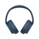 Навушники з мікрофоном Sony WH-CH720 Blue - зображення 5