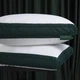 Подушка MirSon Imperial Satin Luxe Трехкамерная Средняя 60х60 см (2200007209460) - изображение 4