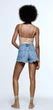 Жіночий корсетний боді Zara Satin Effect Bustier Corset Bodysuit XS Бежевий (3138/331/942) - зображення 2
