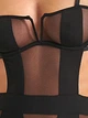 Боді BLUEBELLA Orla Wired Body 34В Чорний (26445483) - зображення 3