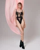 Боді BLUEBELLA Orla Wired Body 34В Чорний (26445483) - зображення 5